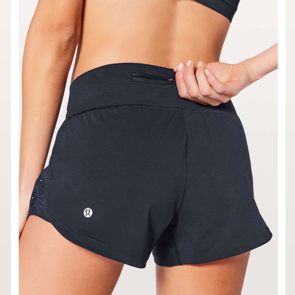 Lululemon Colour Me Quick Short 3”